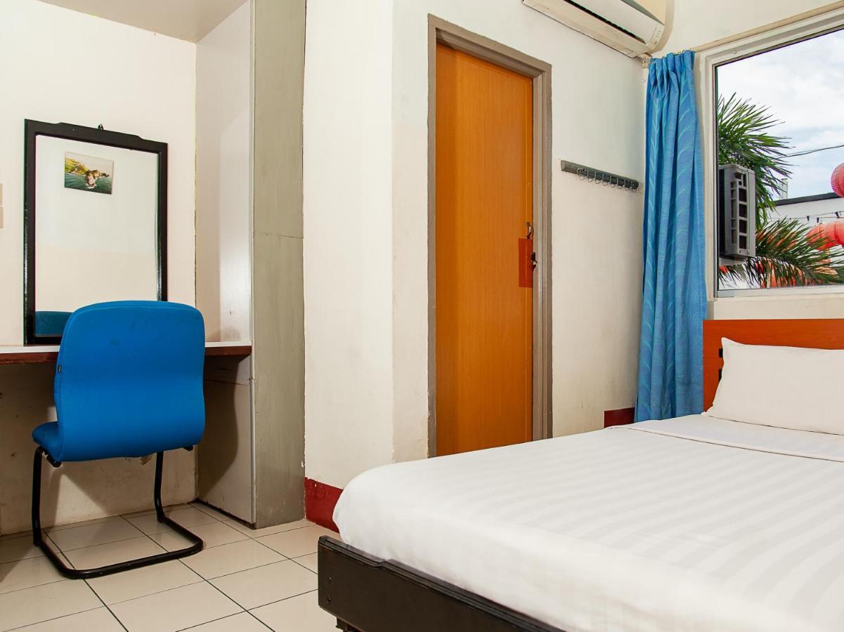 SPOT ON 89818 Ban Hin Hotel Sibu Exterior foto
